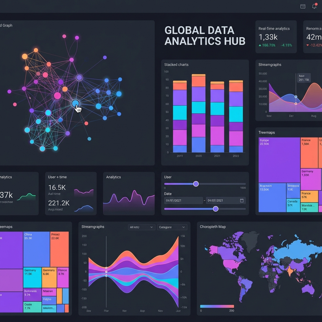 Data Analytics Dashboard
